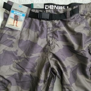 Mens Denali shorts